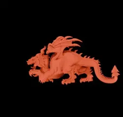 Red Dragon