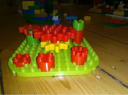 Round Duplo Column