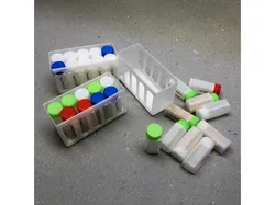 Seed Tube with Crate