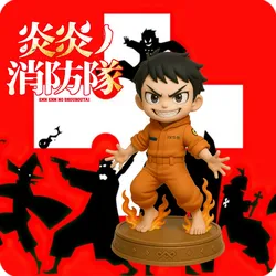 Shinra Fire force