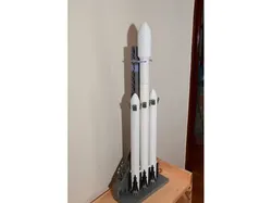 SpaceX Strongback