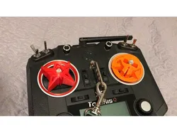 Taranis qx7 gimbal protection ReadyEdi edition