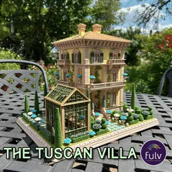 The Tuscan Villa