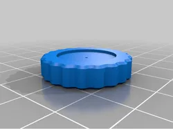 Thumbwheel Mod for Meepo Remote WIP
