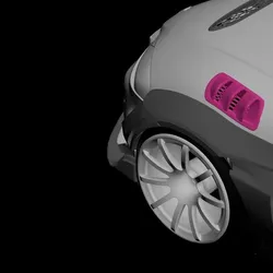 Toyota supra mk5 Air vent hood