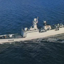 Type 054A frigate 1:3000