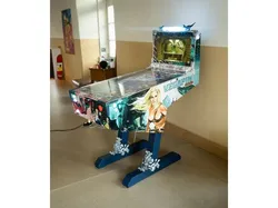 Vegapin Virtual Pinball Machine