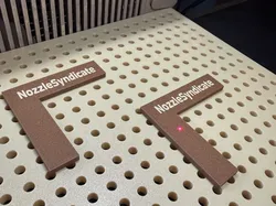 xTool F2 UV/Ultra Laser Conveyor Jig - Free 3D Print Model