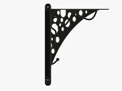 3D printer bestanden | 3MF | L shaped Bracket