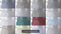 51 plaster textures Texture