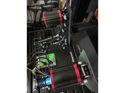 adapter: simagic P-HPR to simNet SP pro pedals
