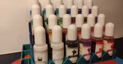 Alcohol Ink/Paint bottle rack (21mm)