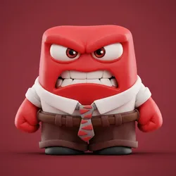 Anger – Inside Out