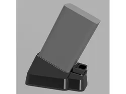 Angle stand for Docreate 705 spot welder - 25 degrees
