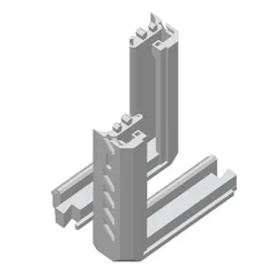 Anycubic Kobra S1 - LOW PROFILE D3P RISER