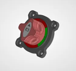 Battery Disconnect Switch