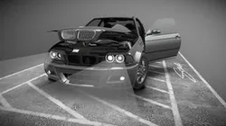 BMW E46 Stock