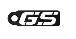 BMW GS KEYCHAIN