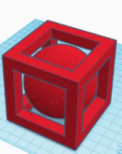 Boll in a box