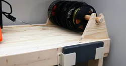 Caliper Box Mount