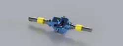 Cardan Joint (Universal Joint)