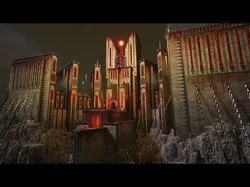 Chambers Of Pain Low-poly 3D model