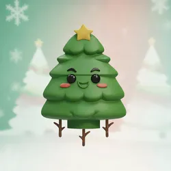 Christmas Tree Hook