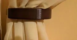 curtain holder