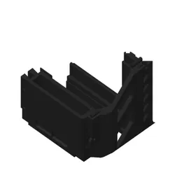 D3P Riser for Creality K2 Plus
