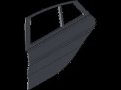 Door Panel Design | SolidWorks