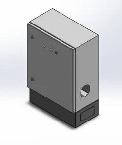 Electrical panel box