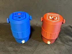 Enfriador de latas State Of Origin - Modelo de impresión 3D gratuito