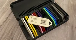 Filament Swatch Library