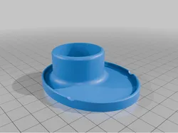 Film canister holder