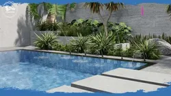 FLORENCE jet arc lumion fountains  Low-poly 3D model