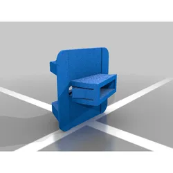 Free Other STL Download - Sambar Subaru Bumper clipby NB020202
