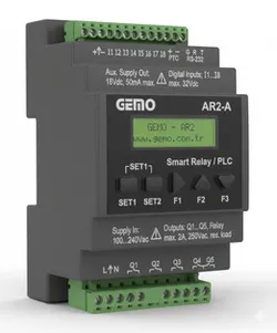 Gemo AR2-A Smart Relay/PLC