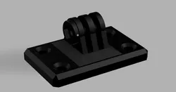 GoPro Compatible Mount