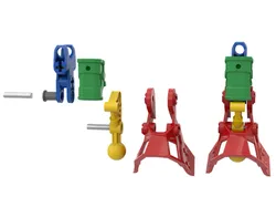 Hero Factory 1.0 Leg/Arm contraption