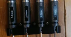 Hex Driver Holder / Mount