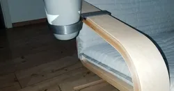 IKEA Poäng / Poang coffee cup holder
