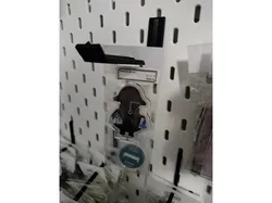 IKEA Skadis Extra Strong Store Display Peg