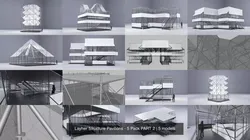 Layher Structure Pavilions - 5 Pack PART 2