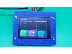 LCD Makerbase MKS Case
