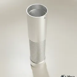 Low handle / Threaded tube