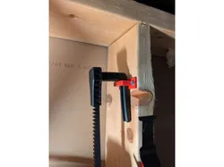 Milwaukee M12 Caulk Gun Holder