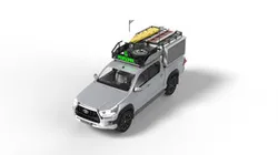 Mobile Assistance Module – Pickup 4x4
