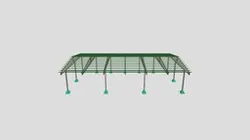 Modelagem Estrutural 3D R02 - Tatiane