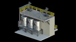 Motorized Suspended Scaffold