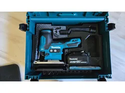 Moulage pour scie sauteuse Makita DJV185Z et Makpac